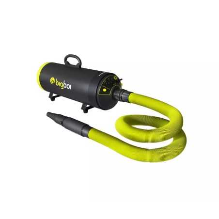 BigBoi BlowR Mini+ – Dmuchawa 2x1400W do osuszania auta