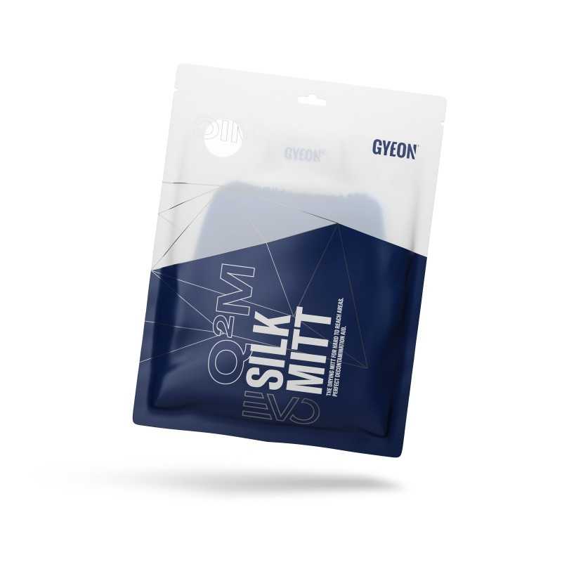 GYEON Q²M SilkMitt EVO – Rękawica do Osuszania i Dekontaminacji