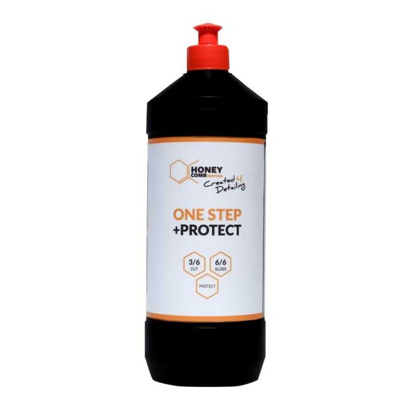 Honey One Step + Protect 1L – pasta polerska All in One