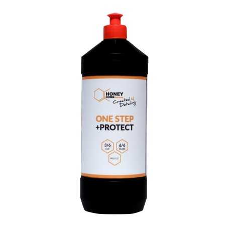 Honey One Step + Protect 1L – pasta polerska All in One