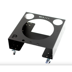 Poka Premium Wózek „WHEELS” – ergonomic zoning wiadra felgowego 2