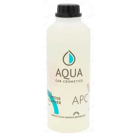 AQUA APC 1L – uniwersalny środek czyszczący