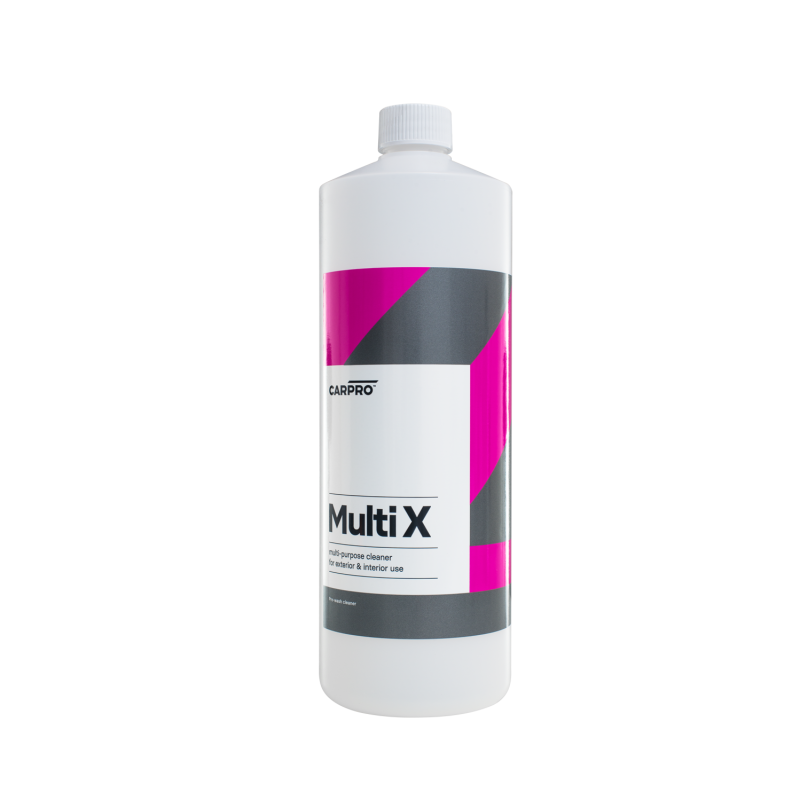 CarPro Multi X 1L – koncentrat czyszczący