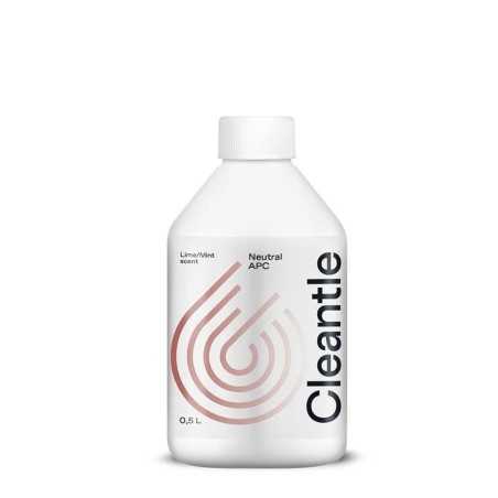 Cleantle Neutral APC 500ml – środek czyszczący o neutralnym pH