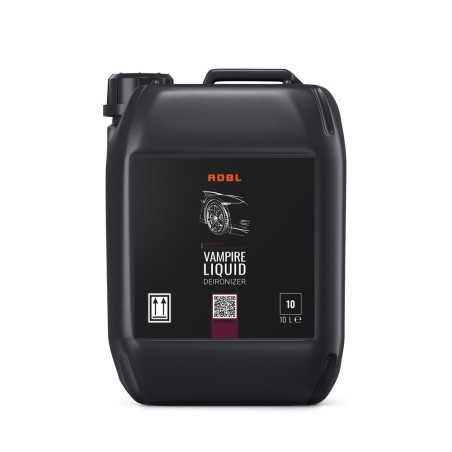 ADBL Vampire Liquid 10L – nowy deironizer do felg i lakieru