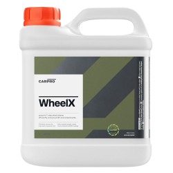 CarPro WheelX 4L – kwaśny środek do czyszczenia felg
