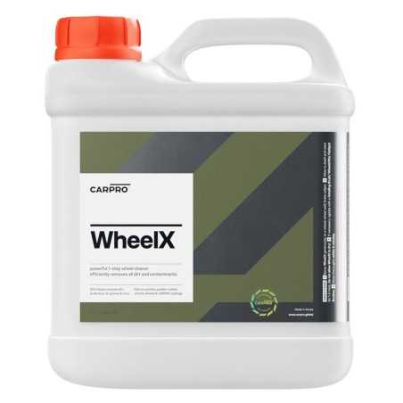 CarPro WheelX 4L – kwaśny środek do czyszczenia felg