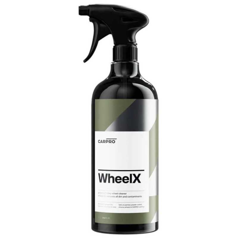 CarPro WheelX 1L – kwaśny środek do czyszczenia felg