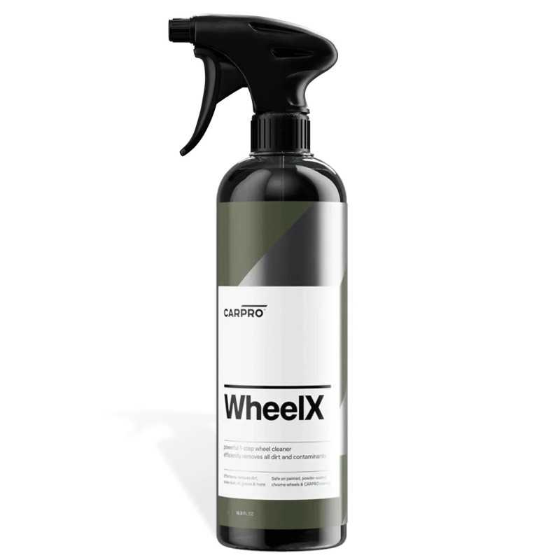 CarPro WheelX 500ml – kwaśny środek do czyszczenia felg