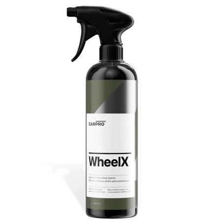 CarPro WheelX 500ml – kwaśny środek do czyszczenia felg