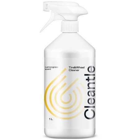 Cleantle Tire&Wheel Cleaner 1L – środek do felg i opon