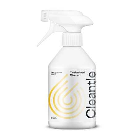 Cleantle Tire&Wheel Cleaner 500ml – środek do felg i opon