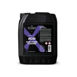 DETURNER ACID Wheel Cleaner 5L – kwaśny koncentrat do felg