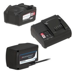 Scangrip Multimatch 8 Connect Zestaw 2