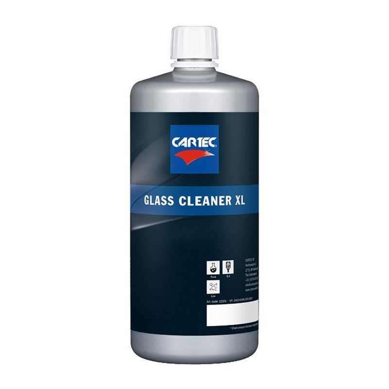 Cartec Glass Cleaner XL 1L