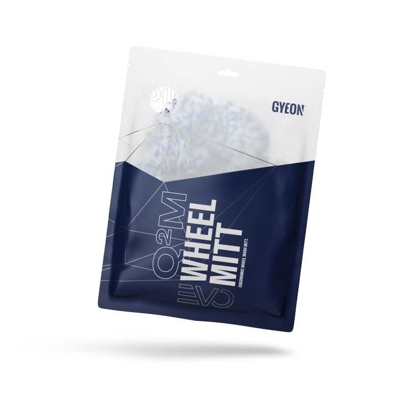 GYEON Q²M Wheel Mitt EVO – rękawica do felg