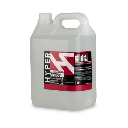 HYPER Wheel Clean 5L – środek do czyszczenia felg