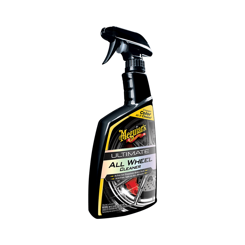 Meguiar's Ultimate All Wheel Cleaner 709ml – żel do felg