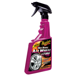 Meguiar's Hot Rims All Wheel & Tire Cleaner 710ml – środek do felg i opon