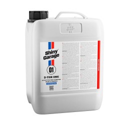 Shiny Garage D-Tox One 5L – środek do felg z deironizerem