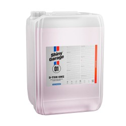 Shiny Garage D-Tox One 25L – środek do felg z deironizerem