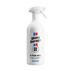 Shiny Garage D-Tox One 1L – środek do felg z deironizerem