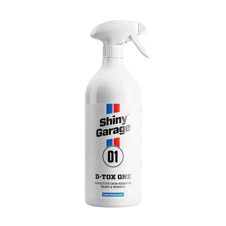 Shiny Garage D-Tox One 1L – środek do felg z deironizerem