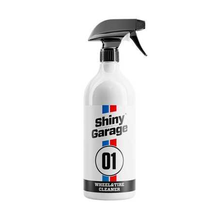 Shiny Garage Wheel And Tire Cleaner 1L – środek do felg i opon