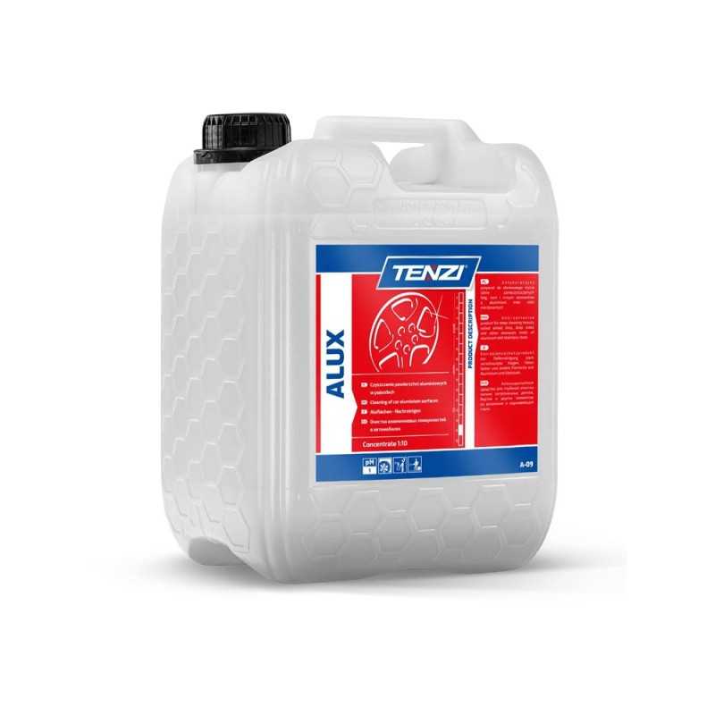 Tenzi Alux 5L – kwasowy koncentrat do czyszczenia felg