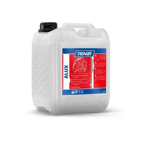 Tenzi Alux 5L – kwasowy koncentrat do czyszczenia felg