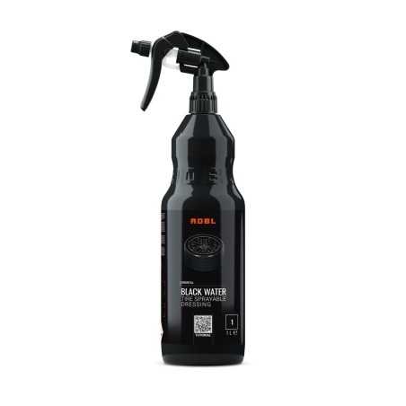 ADBL Black Water 1L – dressing w sprayu do opon i gumy