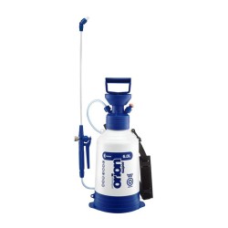 Kwazar Orion Super Alka Line 6 L – ręczny opryskiwacz odporny na chemię zasadową