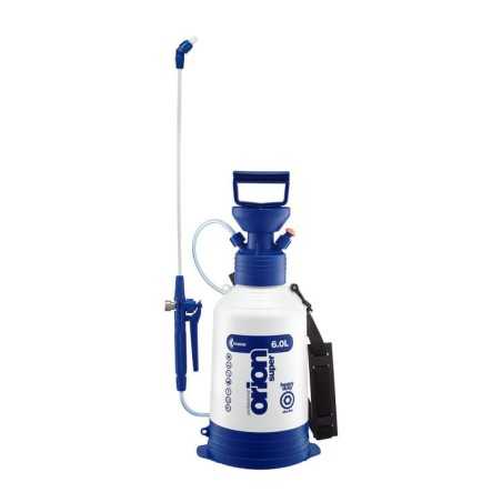 Kwazar Orion Super Alka Line 6 L – ręczny opryskiwacz odporny na chemię zasadową