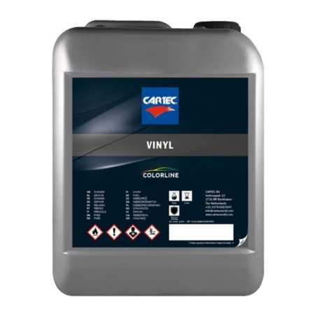Cartec Vinyl 5L – preparat do odświeżania i pielęgnacji plastików