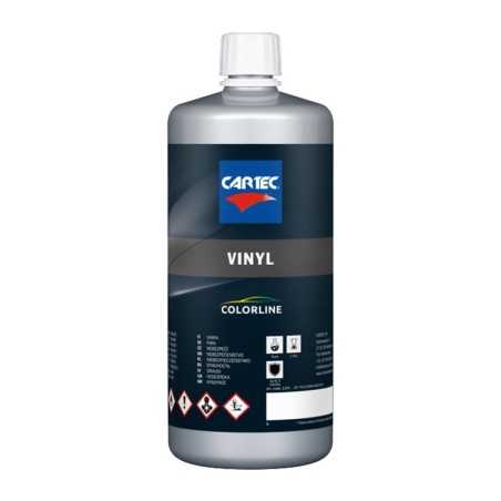 Cartec Vinyl 1L – dressing do plastików z efektem satynowym