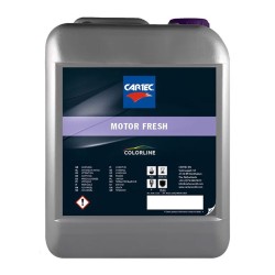 Cartec Motor Fresh 5L – dressing do plastiku w komorze silnika