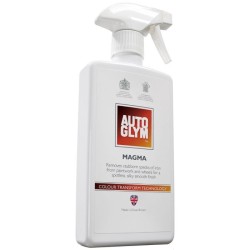 Autoglym Magma 500ml – środek do usuwania opiłków żelaza