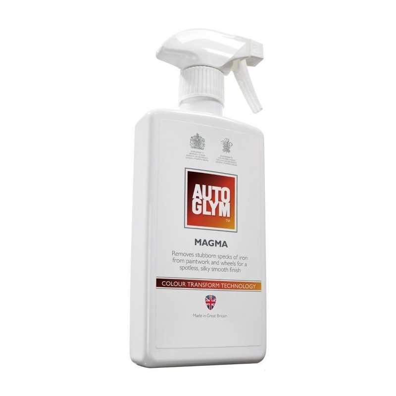 Autoglym Magma 500ml – środek do usuwania opiłków żelaza