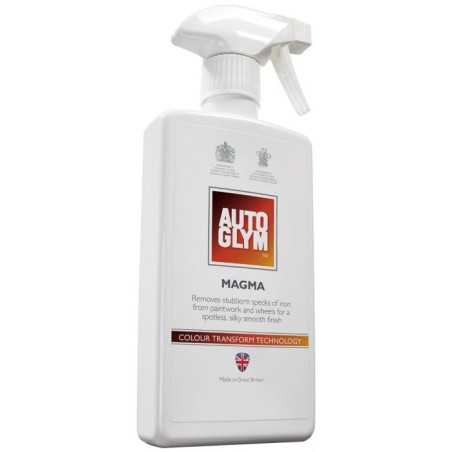 Autoglym Magma 500ml – środek do usuwania opiłków żelaza