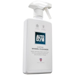 Autoglym Custom Wheel Cleaner 500ml – bezkwasowy środek do kół