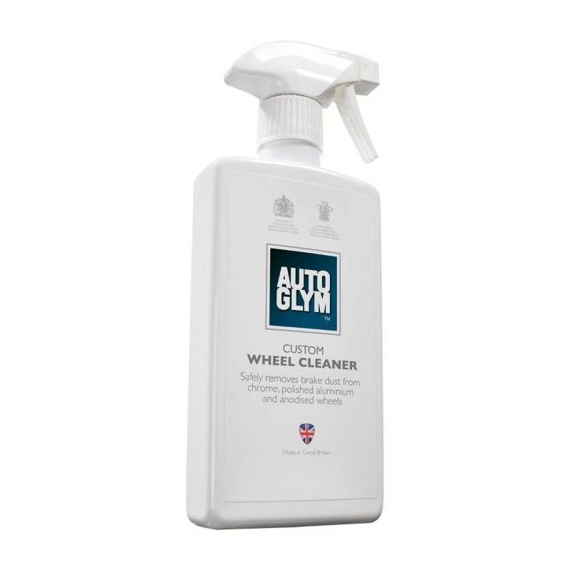 Autoglym Custom Wheel Cleaner 500ml – bezkwasowy środek do kół