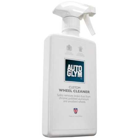 Autoglym Custom Wheel Cleaner 500ml – bezkwasowy środek do kół