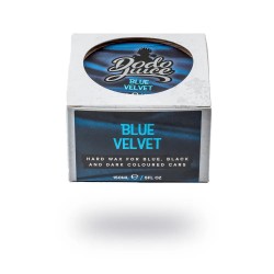Dodo Juice Blue Velvet 150ml – twardy wosk carnauba do ciemnych lakierów 2