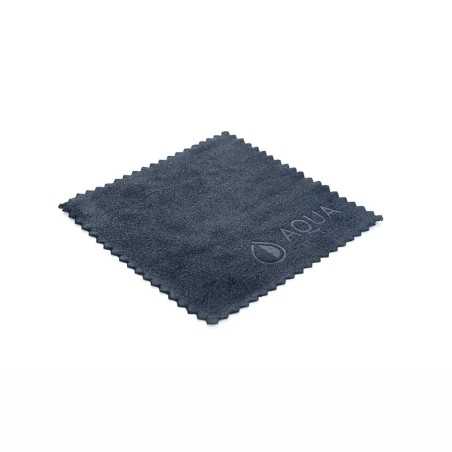 AQUA Mikrofibra Suede 10x10 cm – precyzyjna ściereczka do powłok ceramicznych