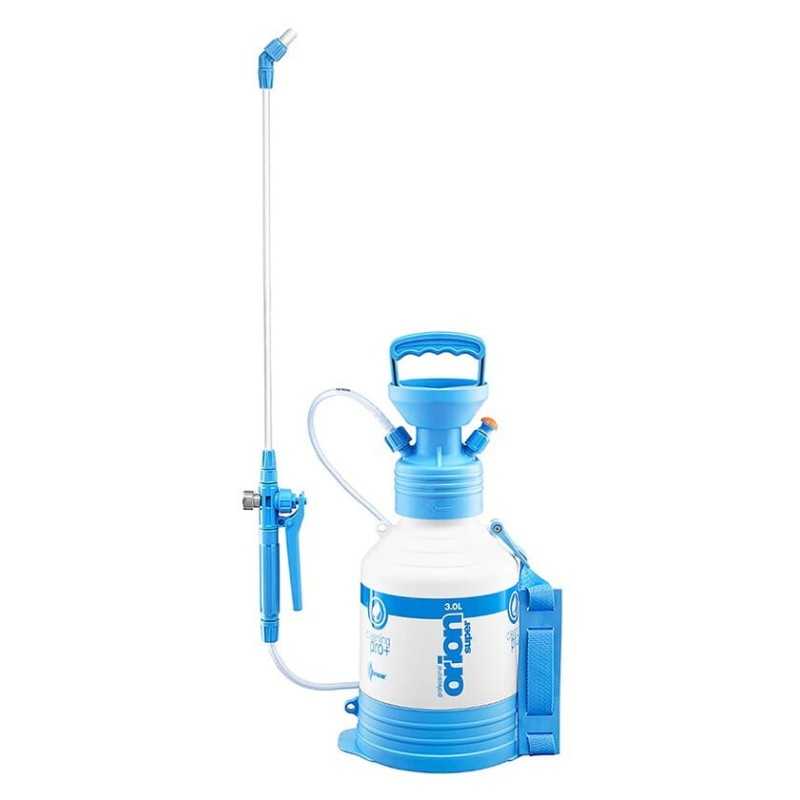Kwazar Orion Super Pro+ 3 L – profesjonalny opryskiwacz ciśnieniowy