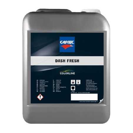 Cartec Dash Fresh 5L – preparat do odświeżania i pielęgnacji plastików wnętrza