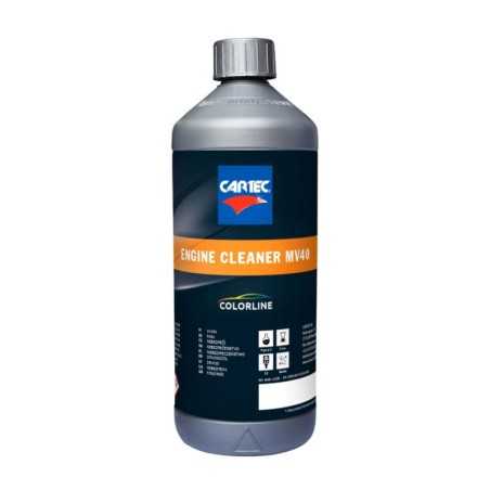 Cartec Engine Cleaner MV40 1L – preparat do czyszczenia komory silnika