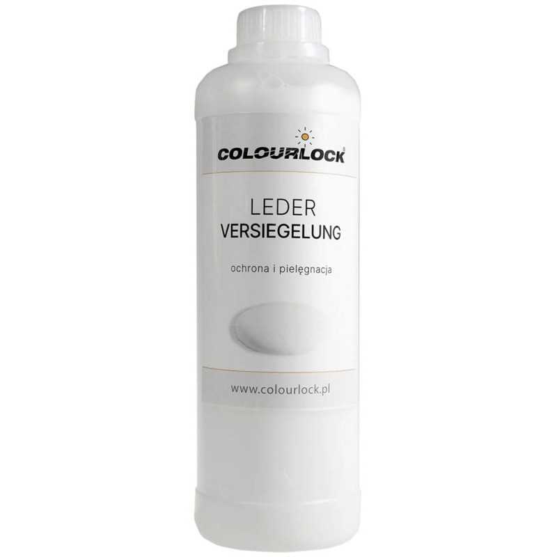 Colourlock Leder Versiegelung 150ml – utrwalacz i zabezpieczenie do skór