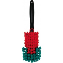 Vikan Multi Brush Rim Cleaner 525252 – miękka szczotka do felg 2
