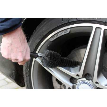 Vikan Rim Brush 525052 – miękka szczotka do felg